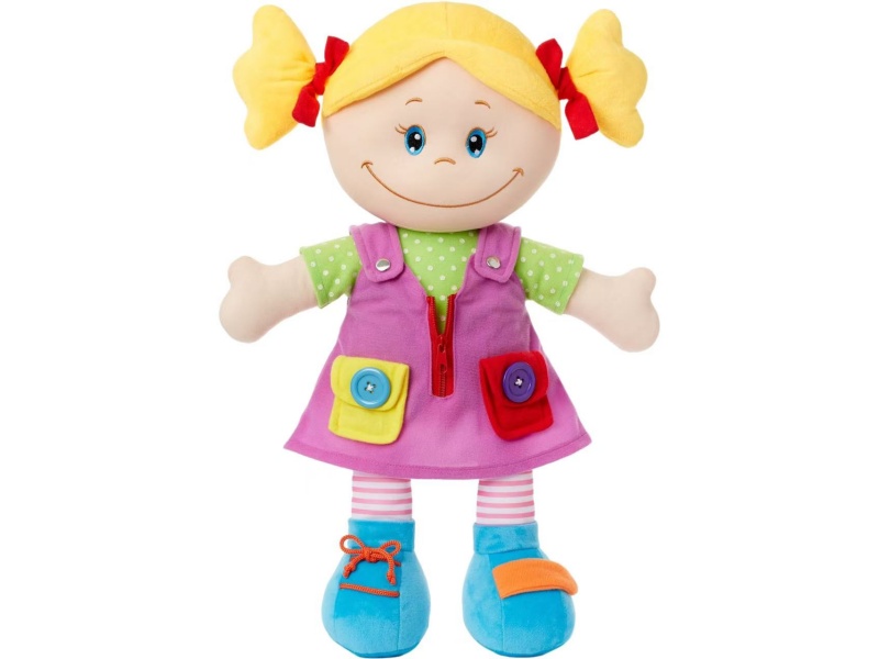 20" Stuffed Doll