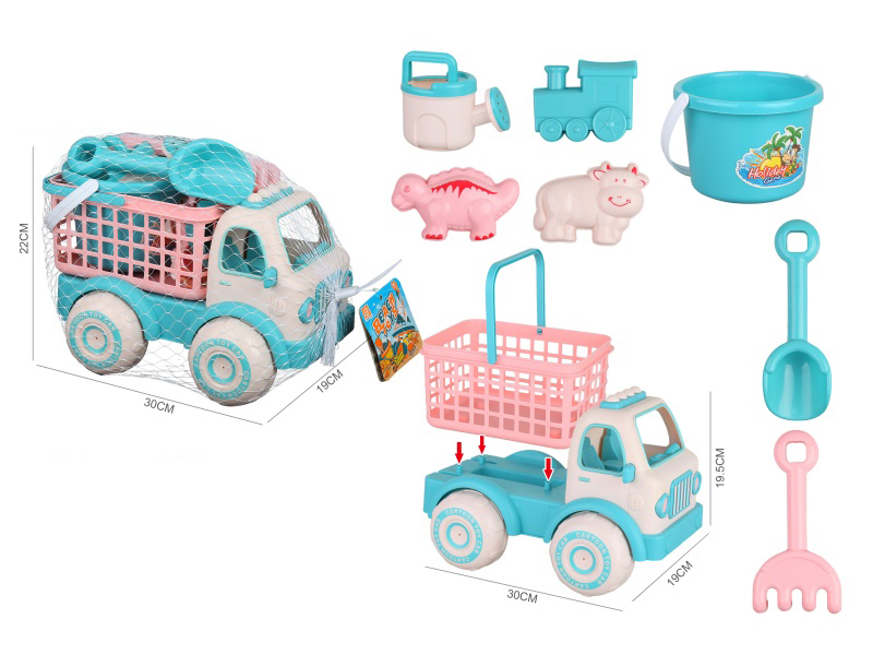 Dune Buggy Toy