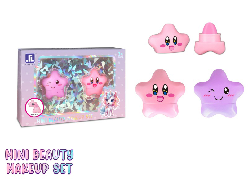 DIY Make Up Set