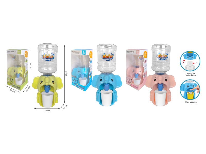 Little Elephant Water Dispenser