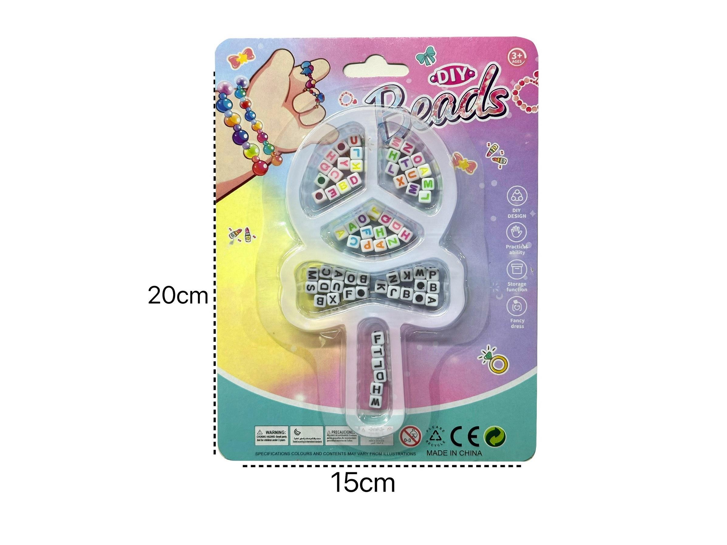 Diy Beaded Cartoon Hand