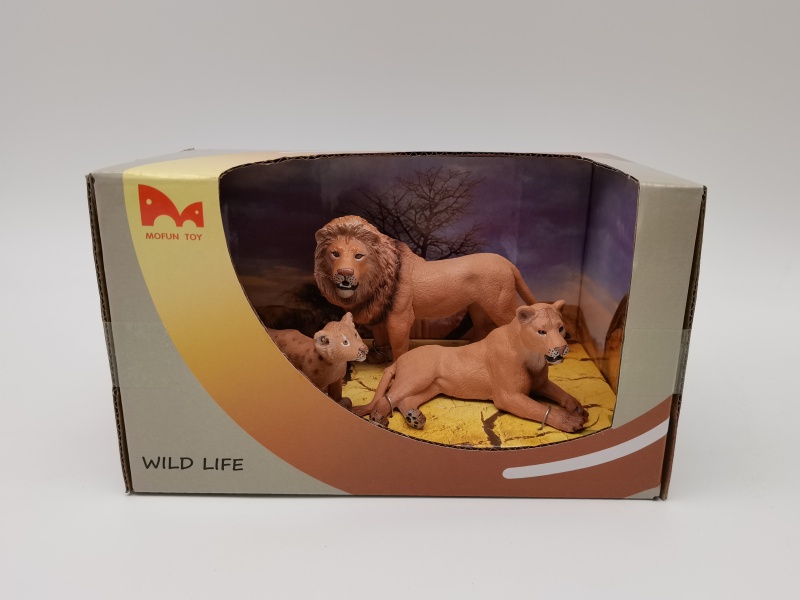 Wild Animal Set