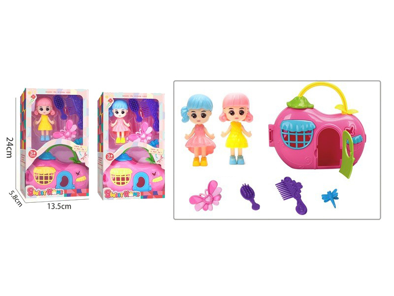 Villa Handbag Toy