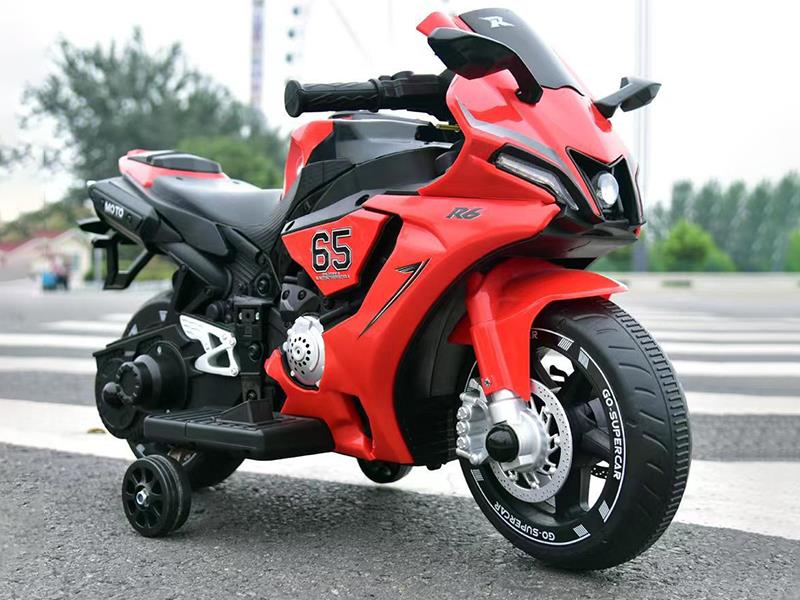 Children's Electric Motorcycle(Two Wheels)
