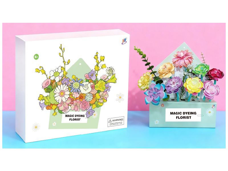 Creative Little Flower Farmer