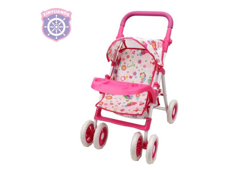 Baby Stroller (Iron)