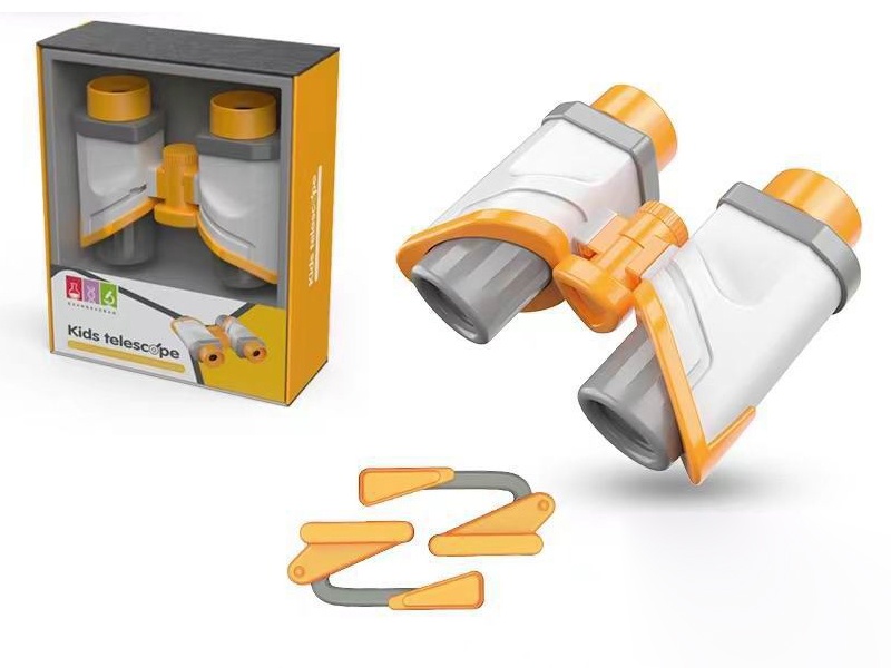 Binocular Telescope