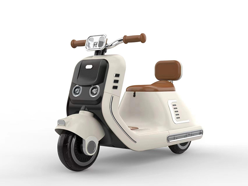 Children's Electric Motorcycle