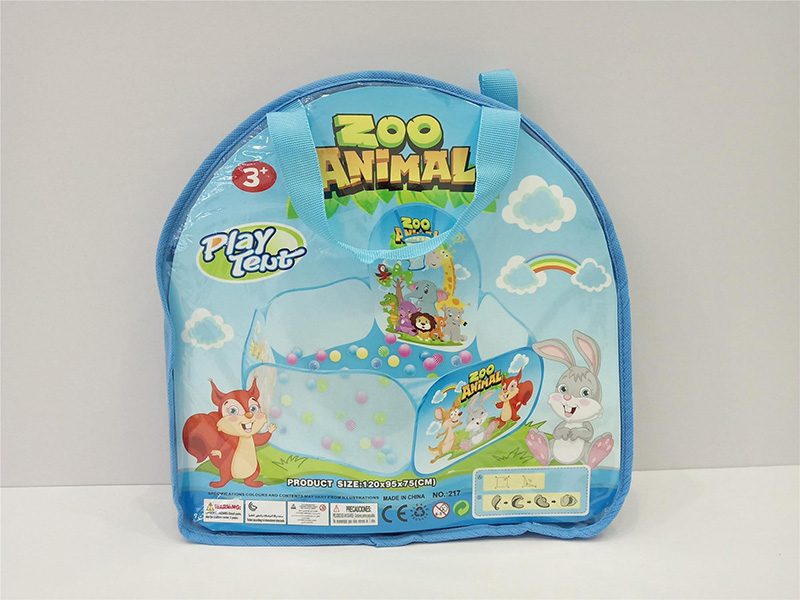 Ball Pool Tent