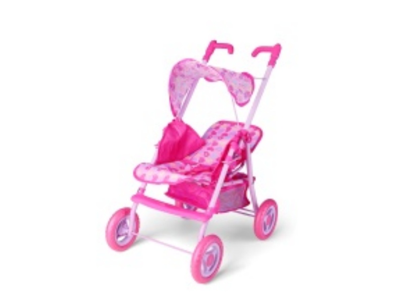 Iron Eco-Friendly Baby Stroller