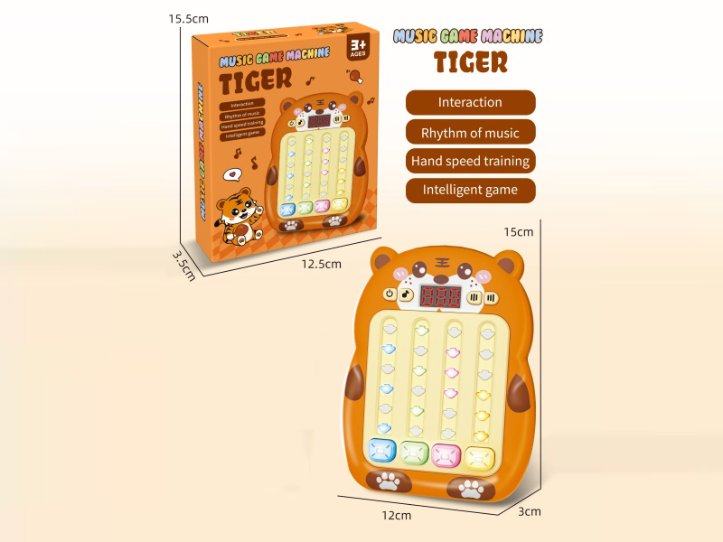 Tiger Rhythm Master Game Console