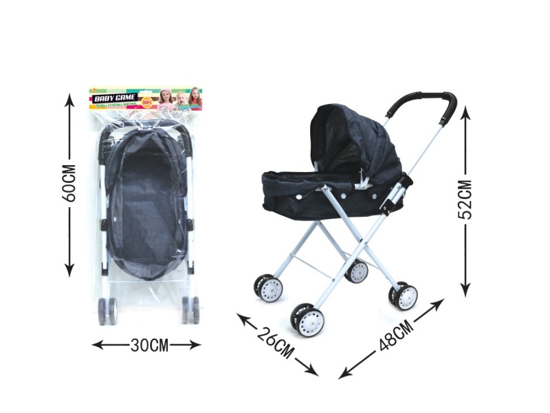 Iron Stroller Toy