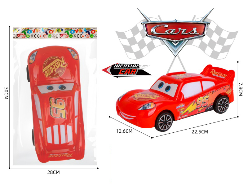 Inertial Car