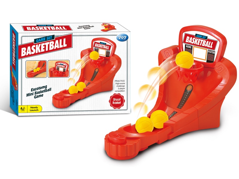Basketball Game