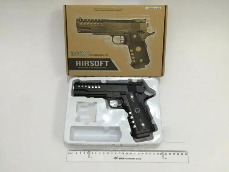 Pistol