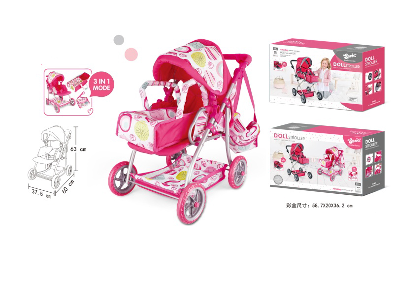 Environmental Friendly Stroller