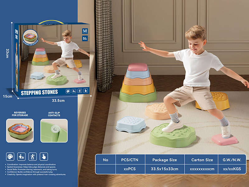 Stepping Stones 5pcs