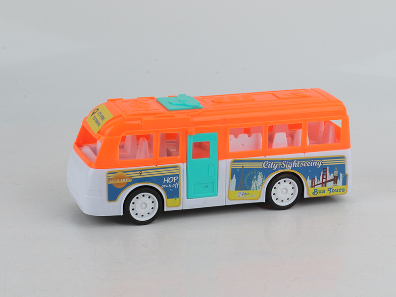 Friction Bus