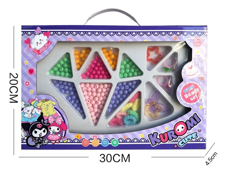 Kumomi Diy Beading