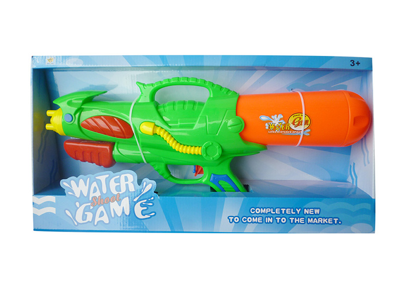 Solid Color Water Gun