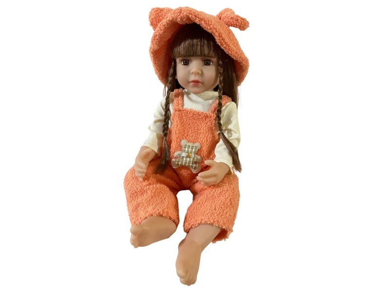 Intelligent Power Sensing 22-Inch Reborn Baby