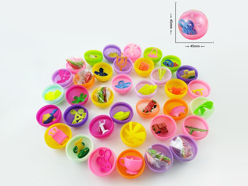 Capsule Toys