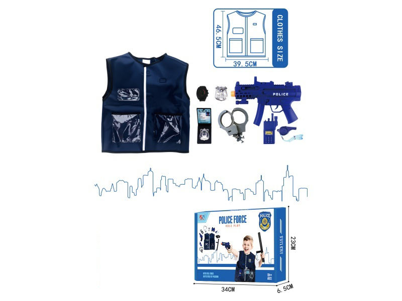 Police Suit