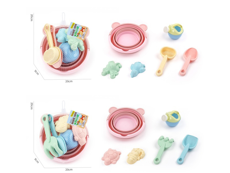 Beach Toys Set
