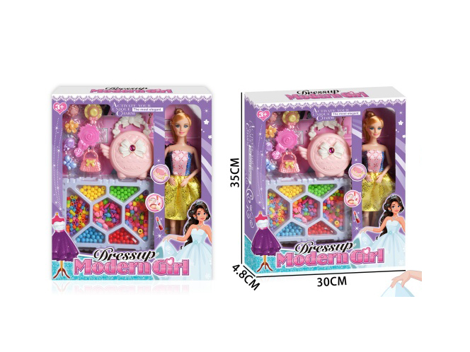 11.5-Inch Style Doll