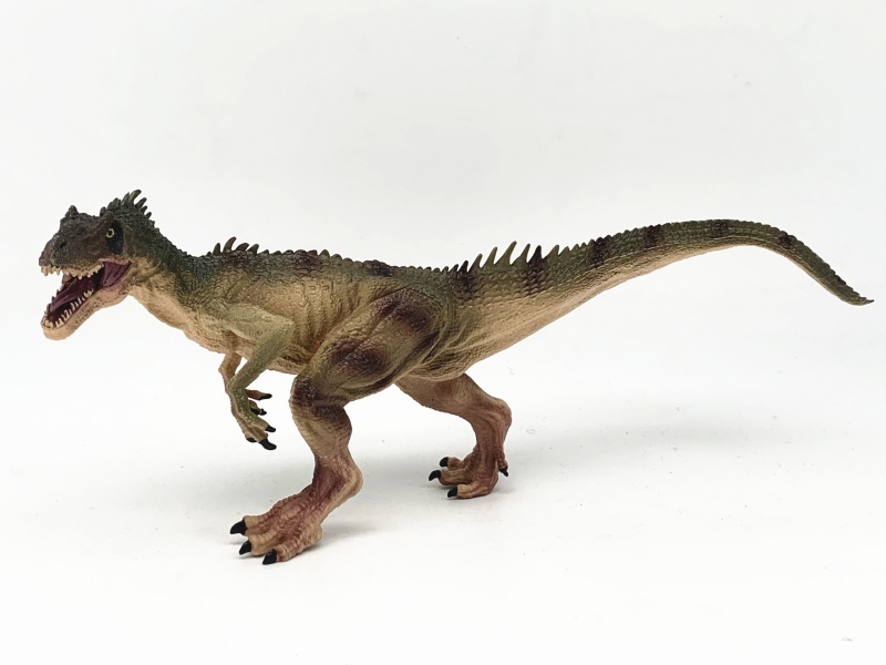 New Allosaurus