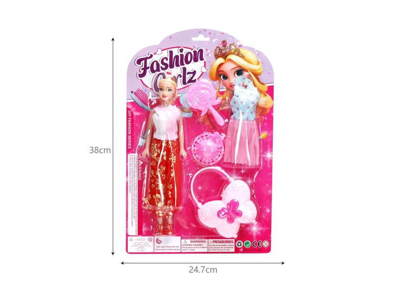 Adornment Toys