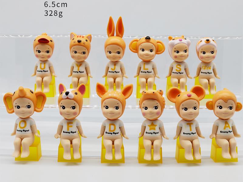 Sonny Angel Decorative Mini Figures 12pcs