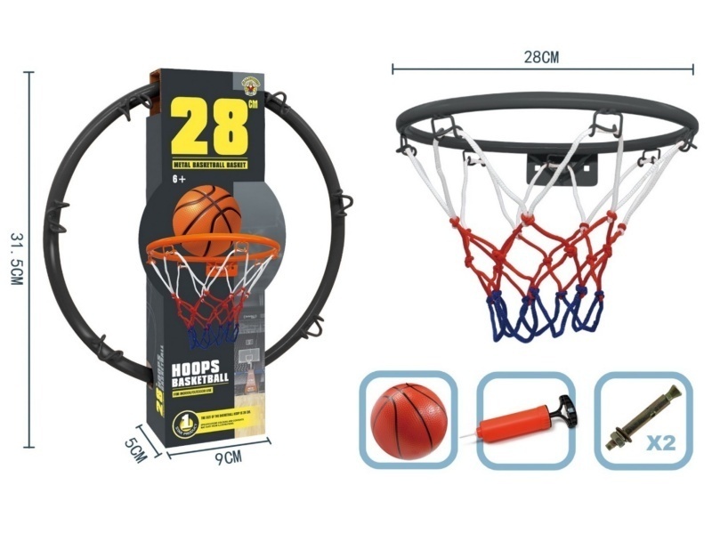 A Basketball Ring