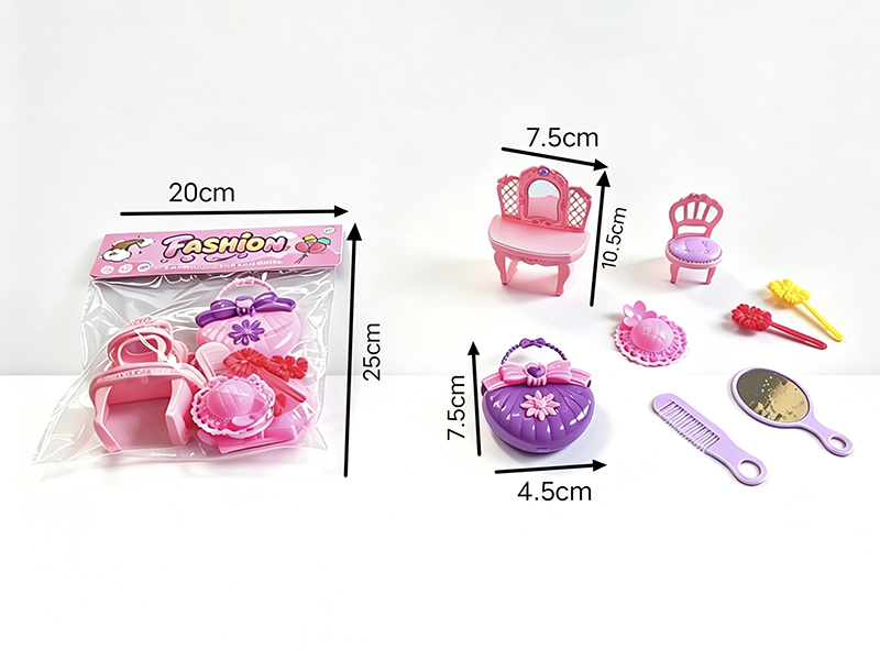 Fashion Accessories Play Set