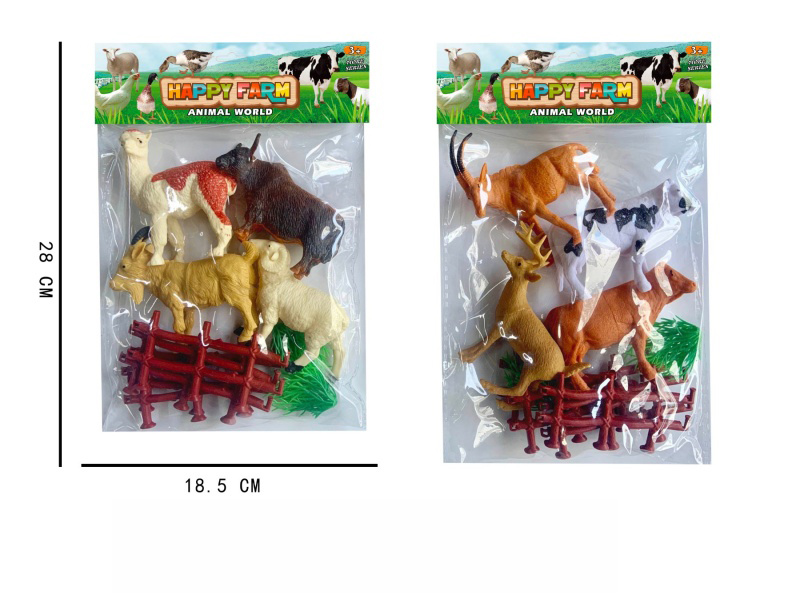Farm Combination