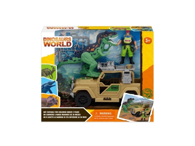 Dinosaur Suit