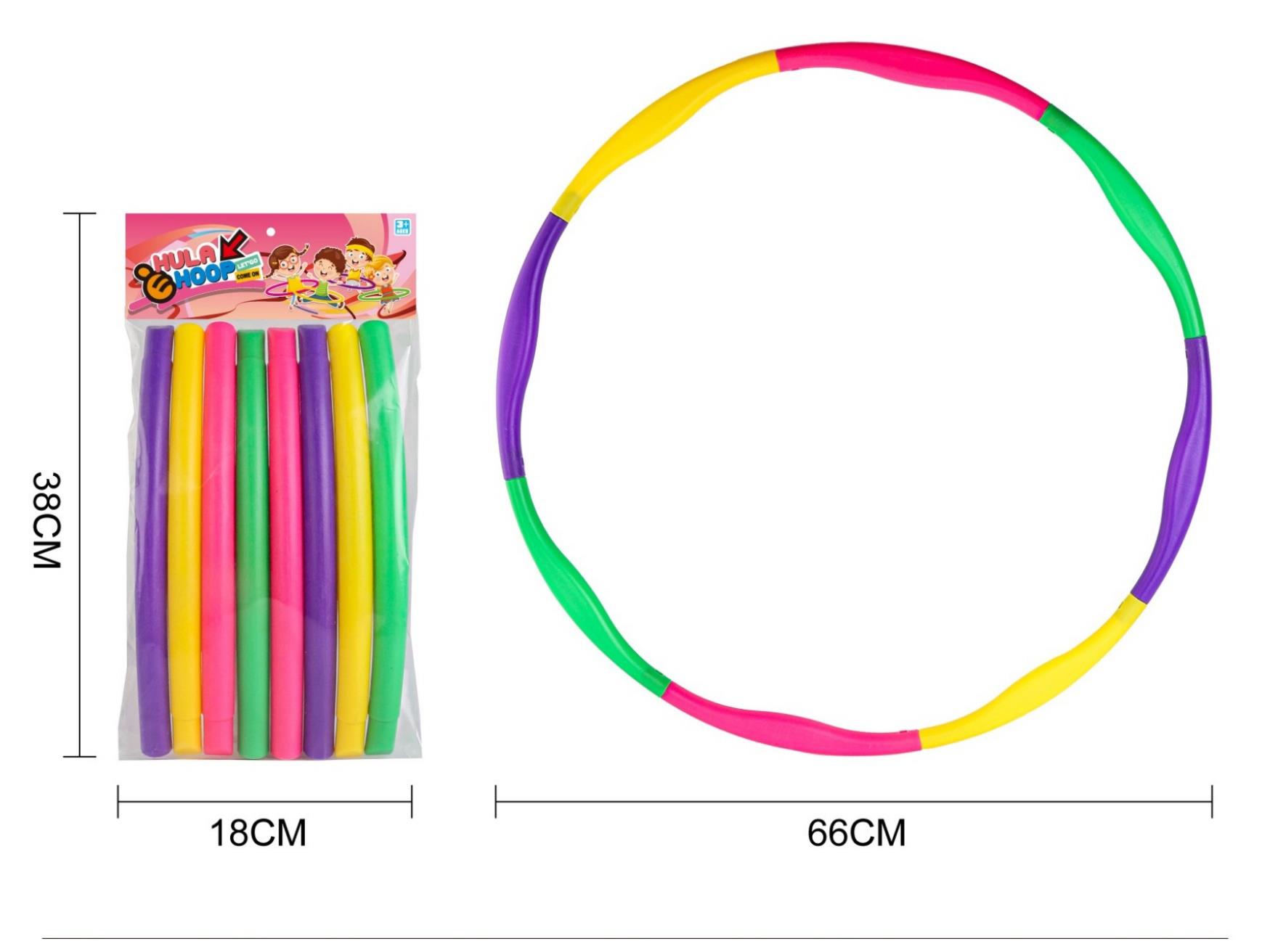 66Cm Hula Hoop
