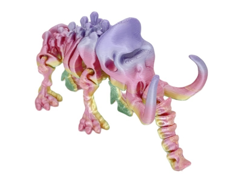 Mammoth - New Style