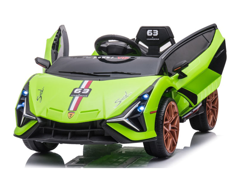 Children'S Electric Vehicle