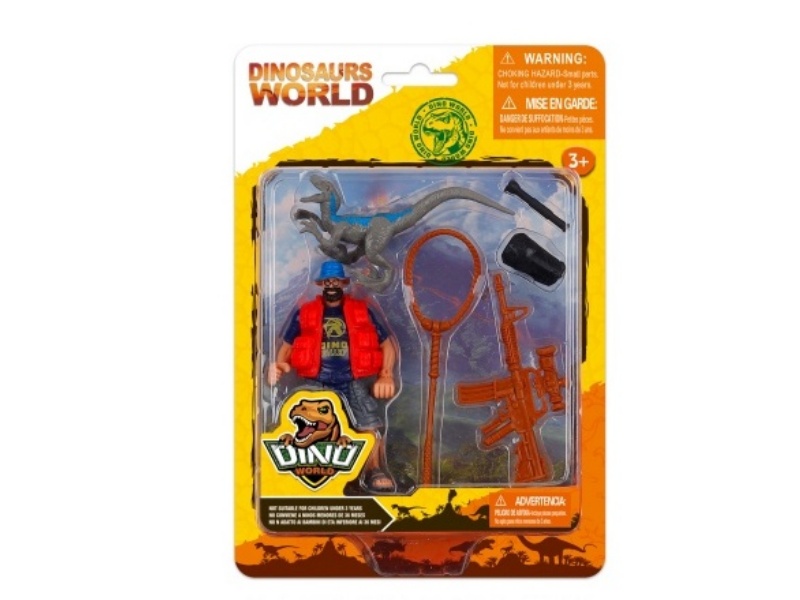 Dinosaur Suit