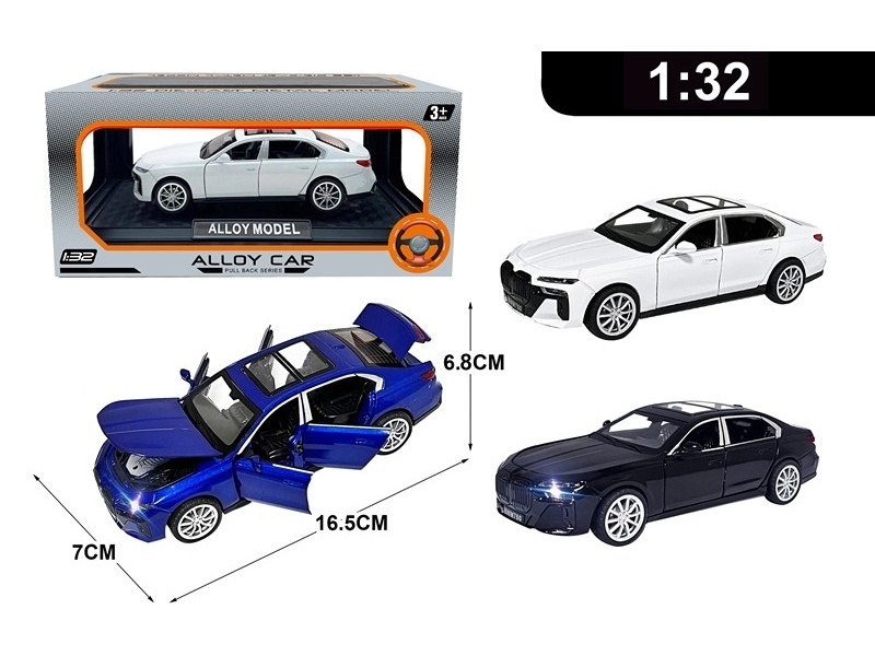 1:32 Alloy Model Stand Window Box Rebound Force/With Light And Sound, 3 Ag13 Batteries Included