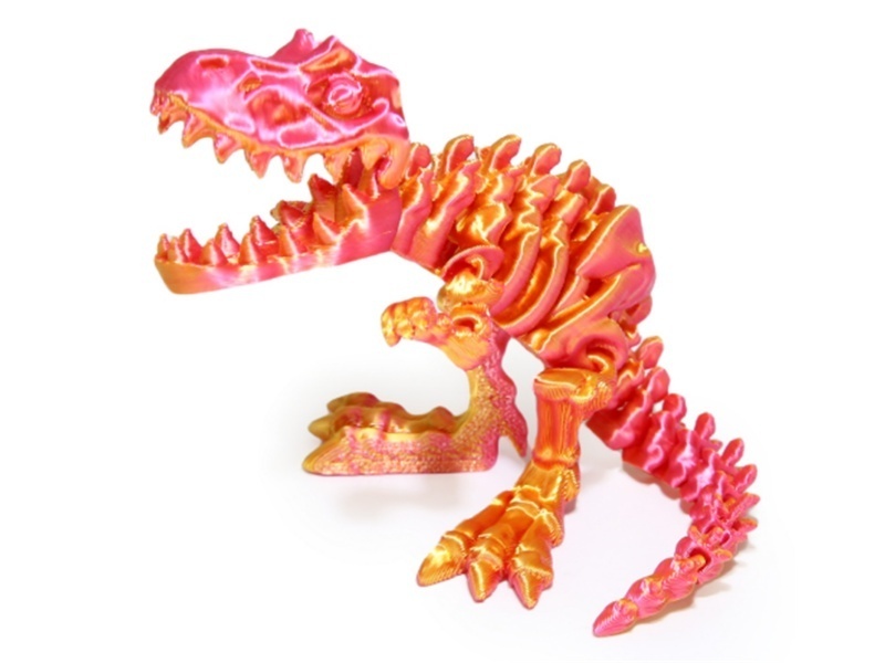 Allosaurus - New Model 13.3Cm