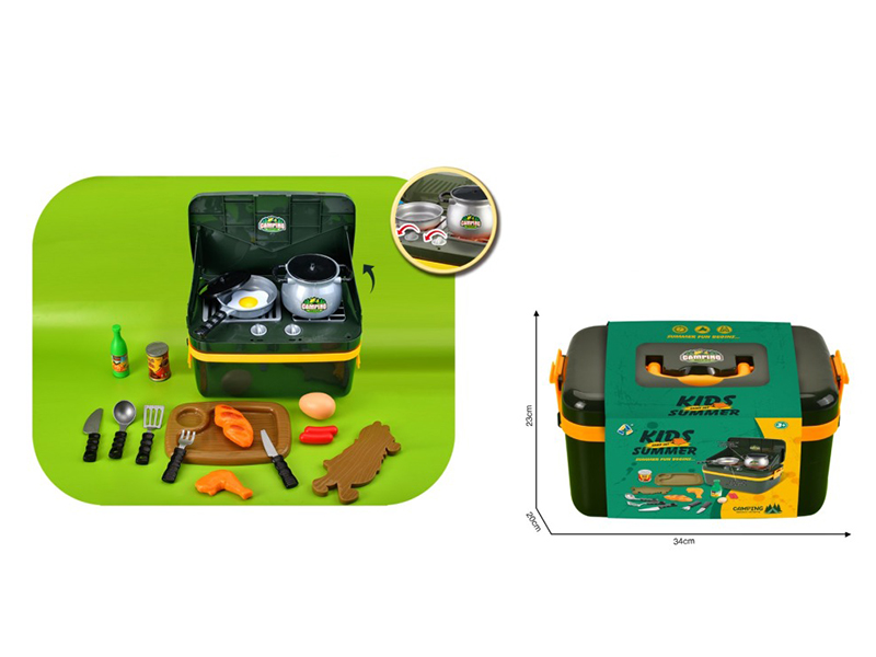 Kids Outdoor Camping Set