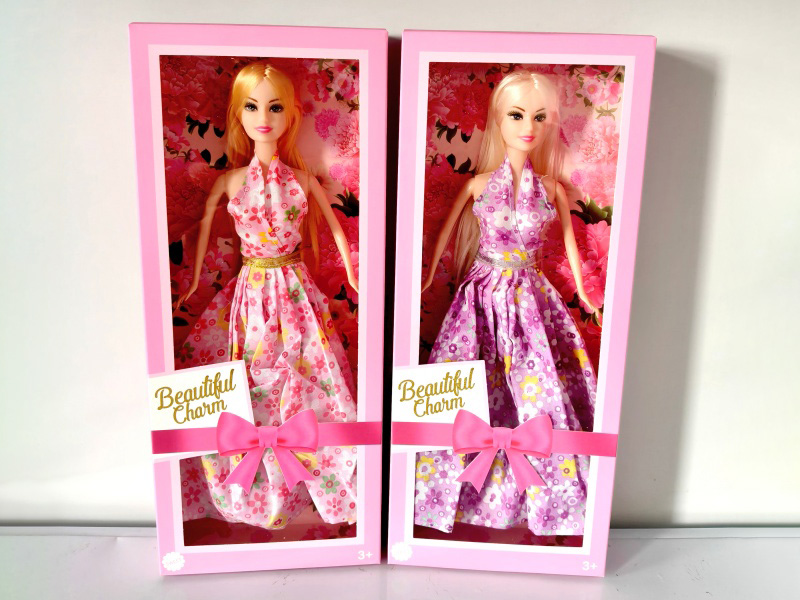 11-Inch Live Barbie Doll