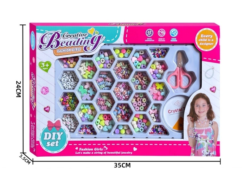 Diy Beaded Jewelry