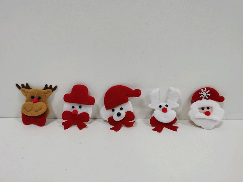 Christmas Brooch(With Light)