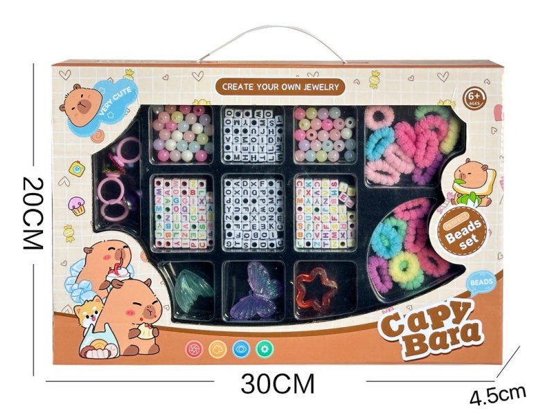 Kapibala Diy Beading