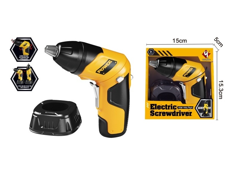 Rotary Impact Drill