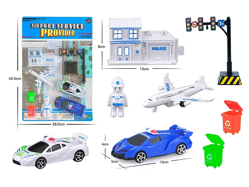 City Car Set