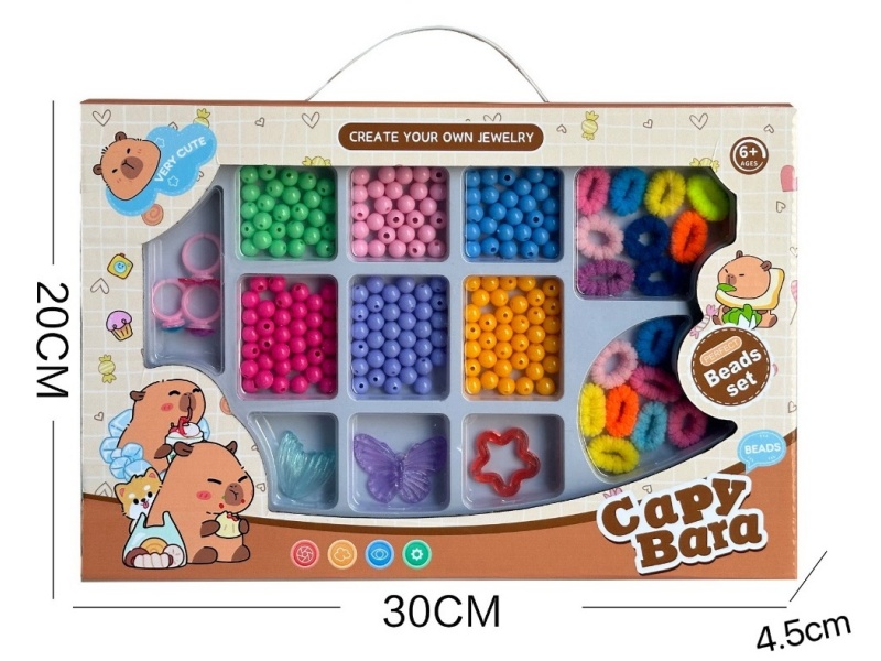 Kapibala Diy Beading